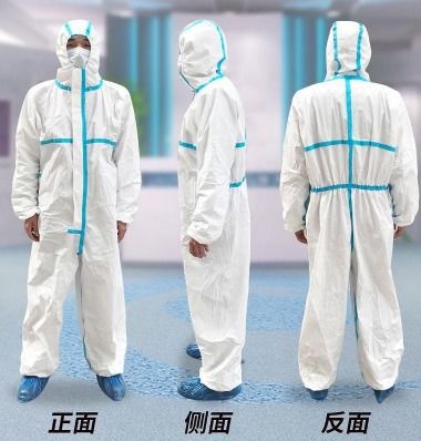 山東防護服生產廠家 守護健康，筑起安全防線
